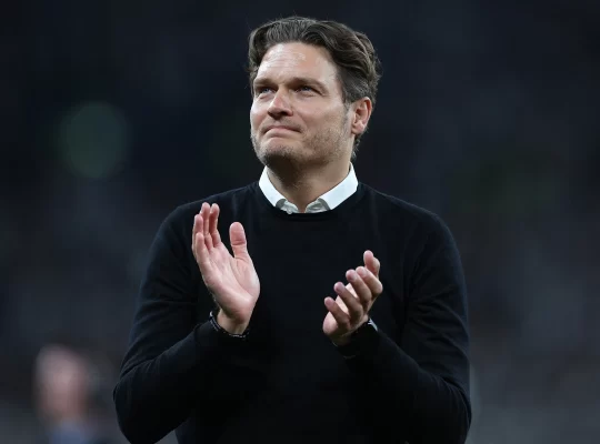 Athletic Bilbao'da Edin Terzic dönemi başlıyor