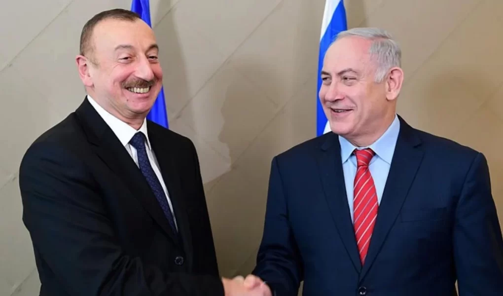 Azerbaycan'dan İsrail'e tartışma yaratan kutlama mesajı