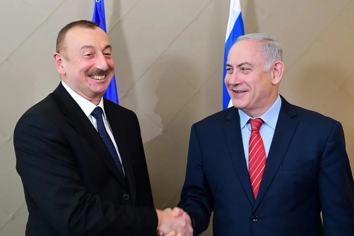 Azerbaycan'dan İsrail'e tartışma yaratan kutlama mesajı