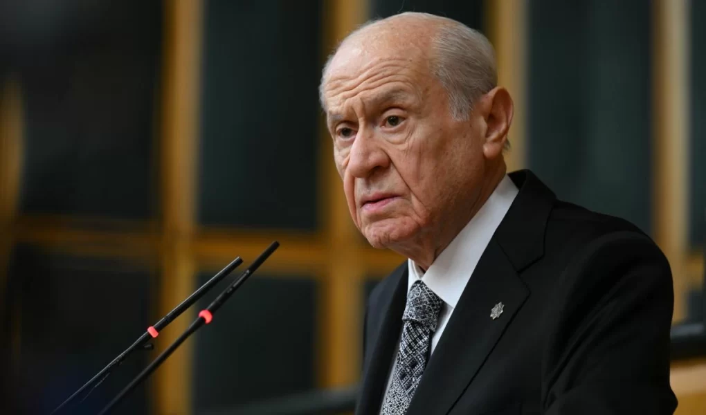 Bahçeli: Okul saldırıları siyasi malzeme yapılmamalı