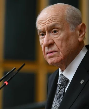 Bahçeli: Okul saldırıları siyasi malzeme yapılmamalı