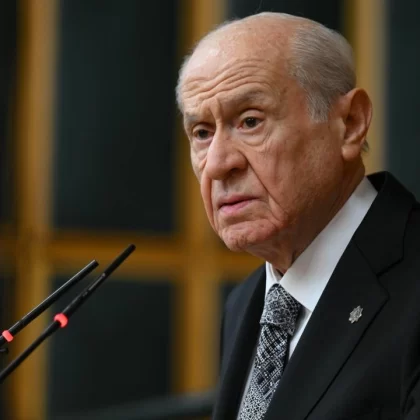 Bahçeli: Okul saldırıları siyasi malzeme yapılmamalı