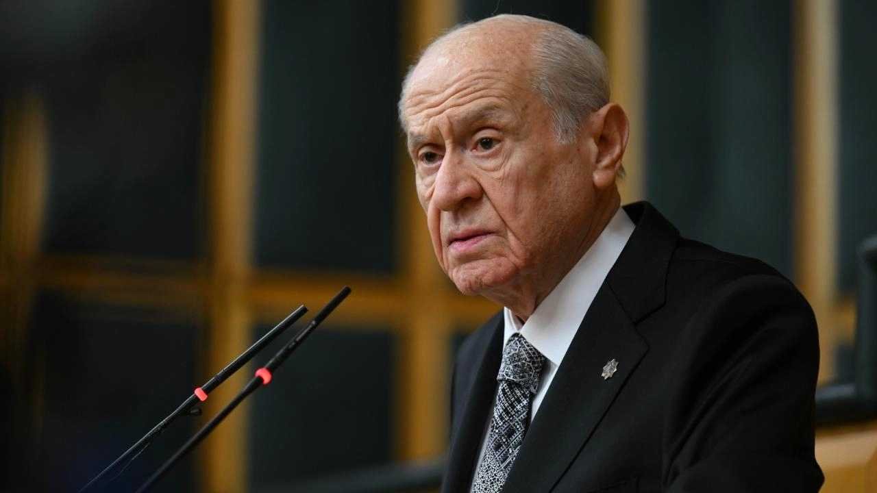 Bahçeli: Okul saldırıları siyasi malzeme yapılmamalı