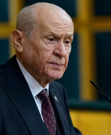 Bahçeli’den Netanyahu’ya sert barikat: Ahlaki iflasın tezahürü