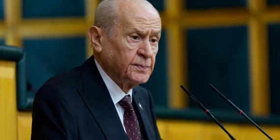 Bahçeli’den Netanyahu’ya sert barikat: Ahlaki iflasın tezahürü