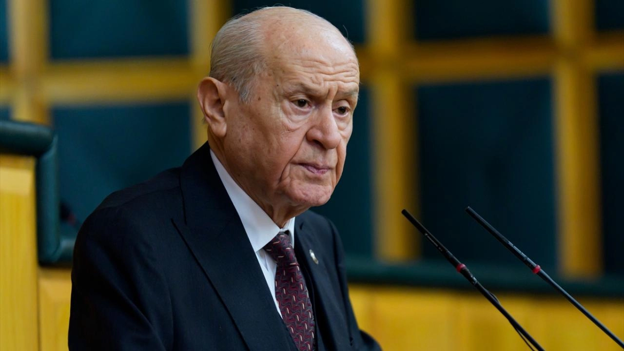 Bahçeli’den Netanyahu’ya sert barikat: Ahlaki iflasın tezahürü