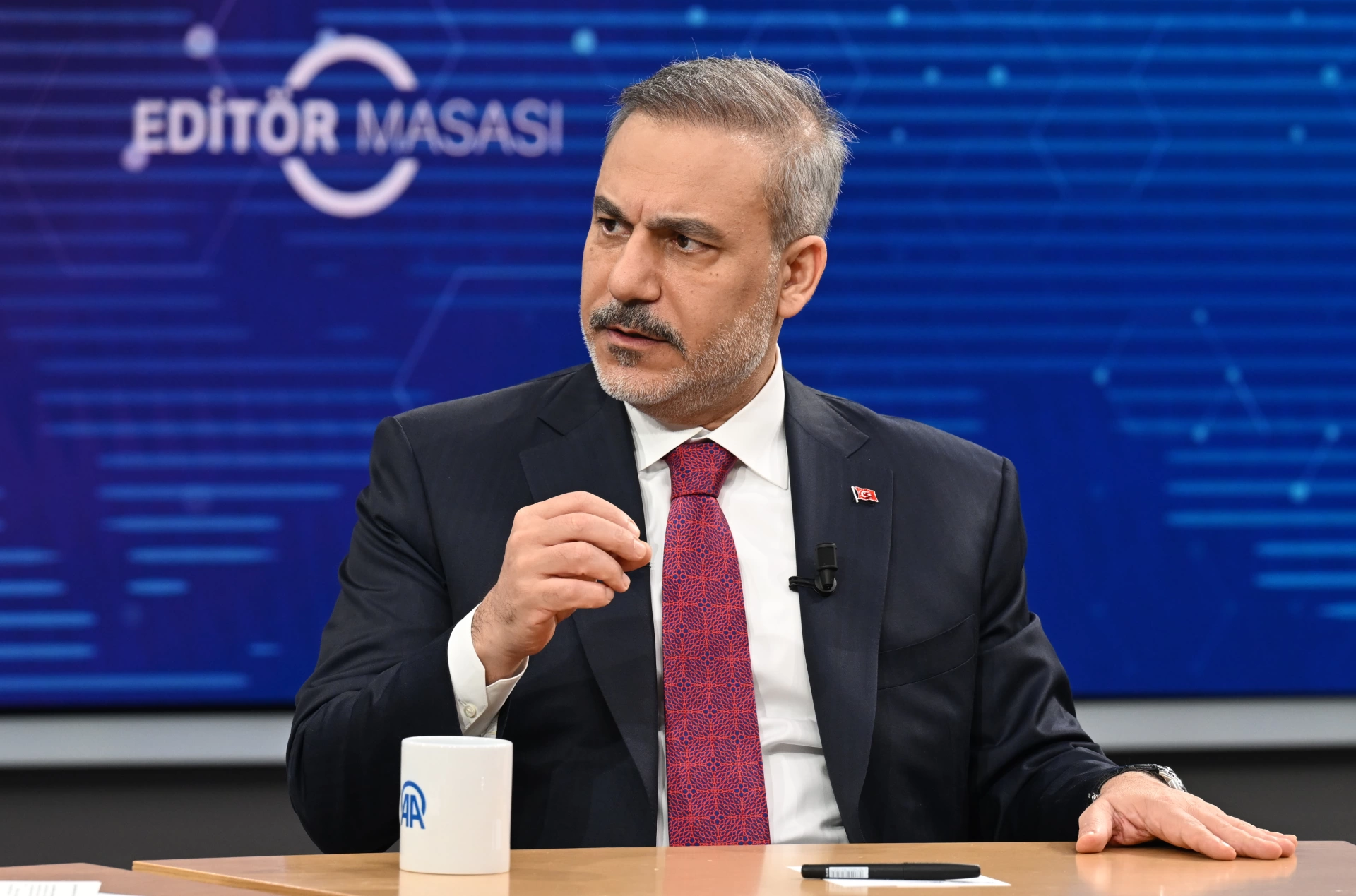 Bakan Fidan: ABD ve İran ateşkes konusunda samimi