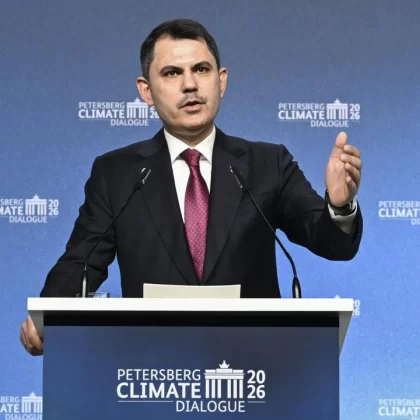 Bakan Kurum: Tecrübemizi dünyaya aktarmak istiyoruz