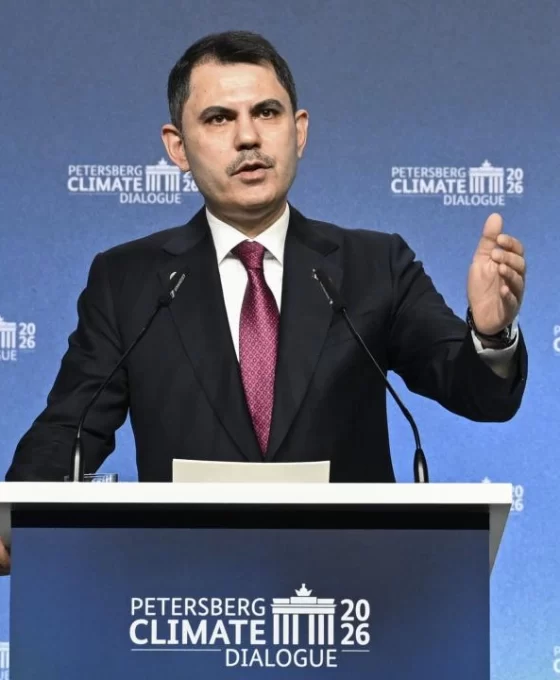 Bakan Kurum: Tecrübemizi dünyaya aktarmak istiyoruz