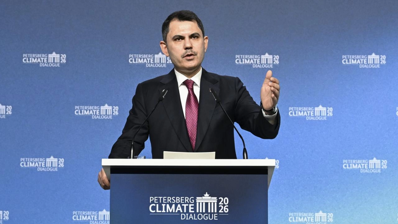 Bakan Kurum: Tecrübemizi dünyaya aktarmak istiyoruz