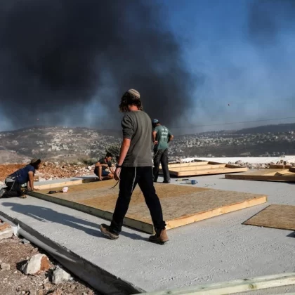 Batı Şeria'da yerleşimci şiddeti: Yıl başından bu yana 16 can kaybı