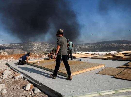 Batı Şeria'da yerleşimci şiddeti: Yıl başından bu yana 16 can kaybı