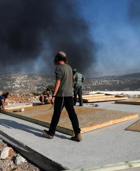 Batı Şeria'da yerleşimci şiddeti: Yıl başından bu yana 16 can kaybı