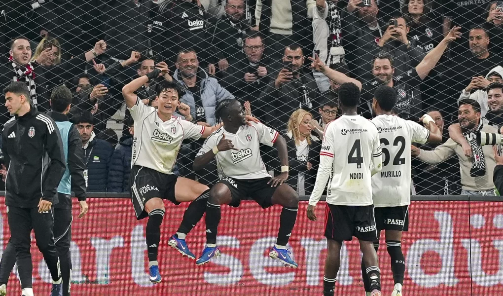 Beşiktaş sahasında Karagümrük ile kozlarını paylaşacak