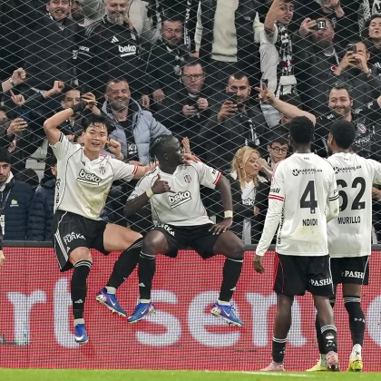 Beşiktaş sahasında Karagümrük ile kozlarını paylaşacak