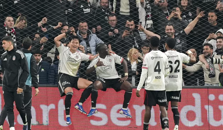 Beşiktaş sahasında Karagümrük ile kozlarını paylaşacak