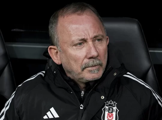 Beşiktaş'ta kupa hazırlığı: Bizim için rakip fark etmez
