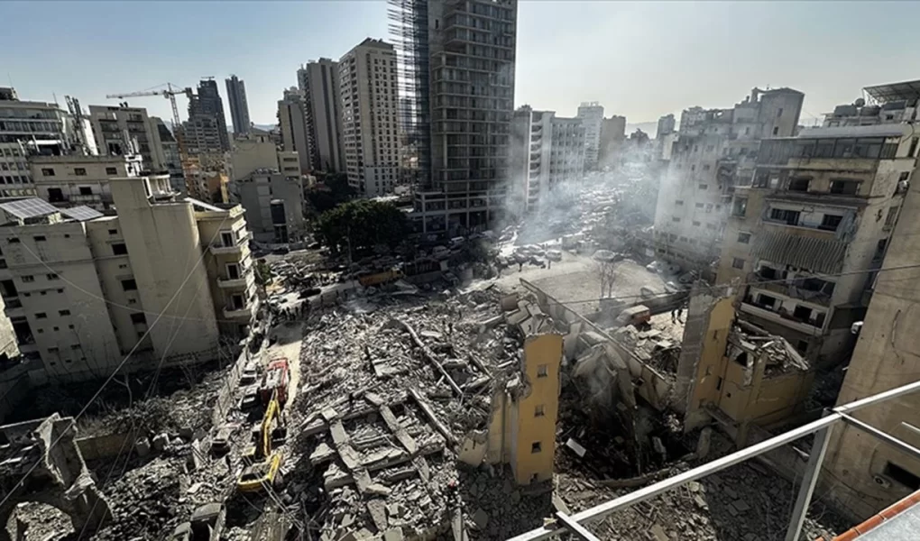 BM raportörü: Lübnan'daki yıkım Gazze'deki soykırımın kopyası