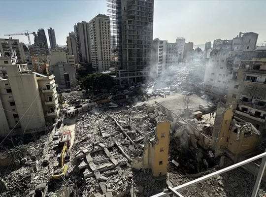 BM raportörü: Lübnan'daki yıkım Gazze'deki soykırımın kopyası