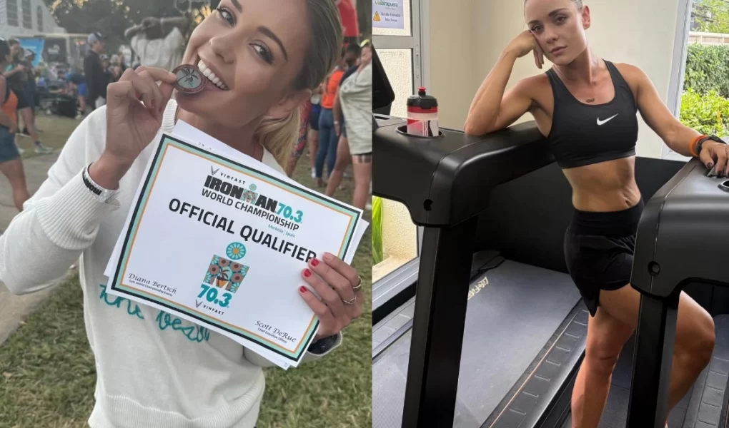 Brezilyalı fenomen Ironman yarışında hayatını kaybetti