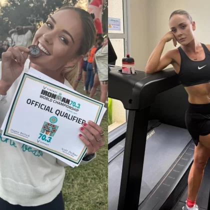 Brezilyalı fenomen Ironman yarışında hayatını kaybetti