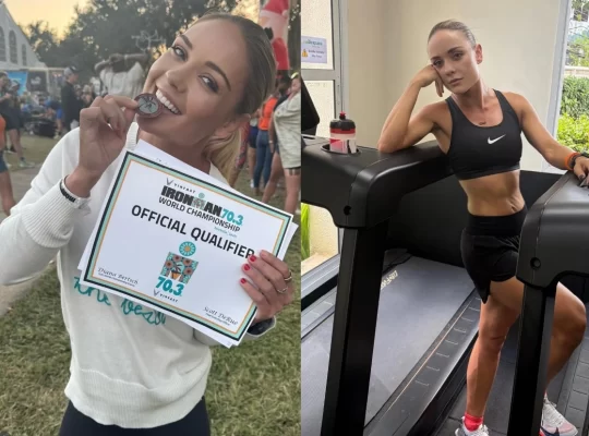 Brezilyalı fenomen Ironman yarışında hayatını kaybetti