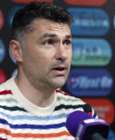 Burak Yılmaz istifa etti: Hakemlere ve TFF'ye ağır suçlama