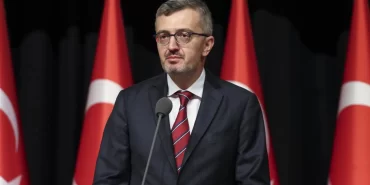 Burhanettin Duran'dan 23 Nisan mesajı