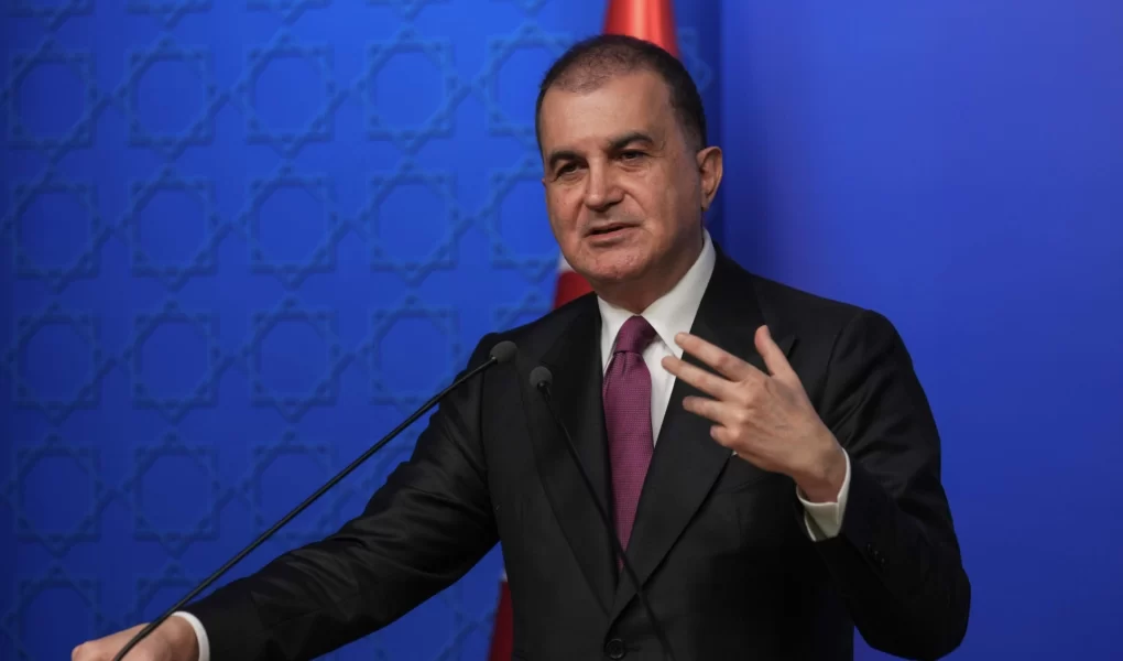 Çelik: Barış görüşmeleri ve ateşkes devam etmeli