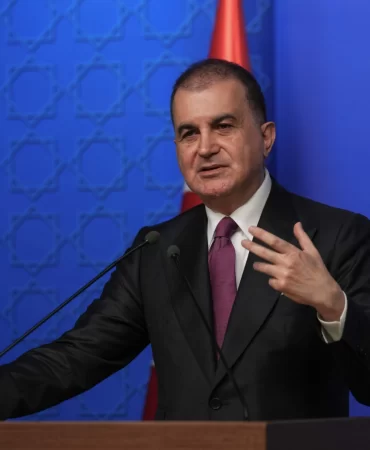 Çelik: Barış görüşmeleri ve ateşkes devam etmeli