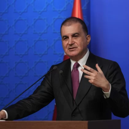 Çelik: Barış görüşmeleri ve ateşkes devam etmeli