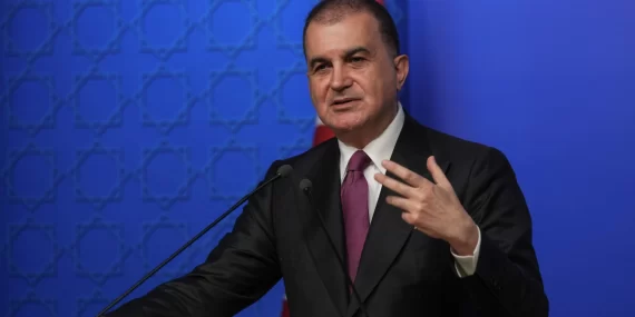 Çelik: Barış görüşmeleri ve ateşkes devam etmeli