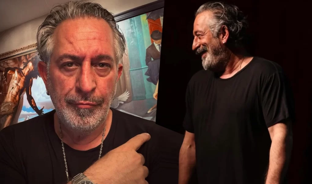 Cem Yılmaz 53'üncü yaşını GORA ekibiyle kutladı