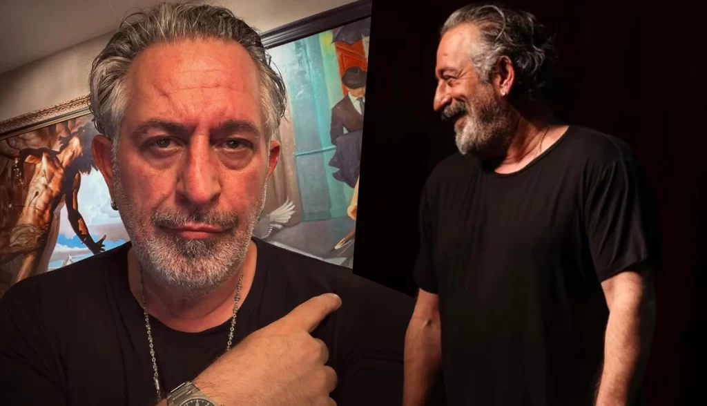 Cem Yılmaz 53'üncü yaşını GORA ekibiyle kutladı