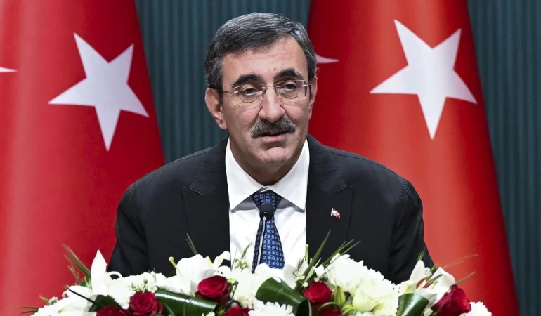 Cevdet Yılmaz: Okul saldırısı her yönüyle soruşturuluyor