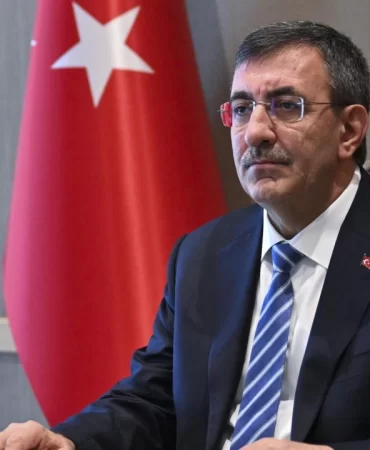 Cevdet Yılmaz: Terörsüz Türkiye hedefimize gölge düşüremeyecekler