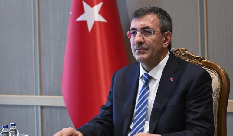 Cevdet Yılmaz: Terörsüz Türkiye hedefimize gölge düşüremeyecekler