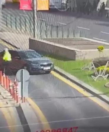 CHP otobüsünü polislerin üzerine süren şoföre hapis cezası