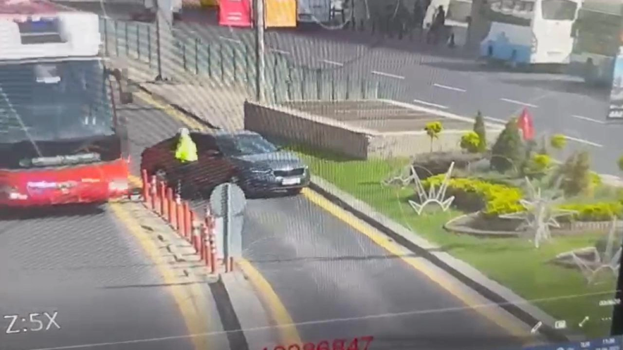 CHP otobüsünü polislerin üzerine süren şoföre hapis cezası