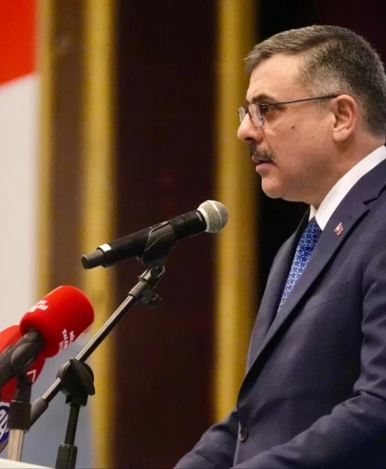 Çiftçi: Türkiye küresel dönüşümün merkezindedir