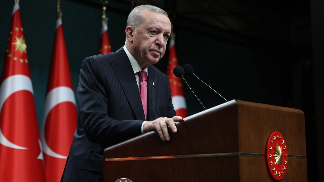 Cumhurbaşkanı Erdoğan: Acının siyaseti olmaz