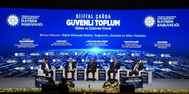 Dijital dünyadaki görünmez tehlikeler masaya yatırıldı