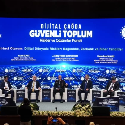 Dijital dünyadaki görünmez tehlikeler masaya yatırıldı
