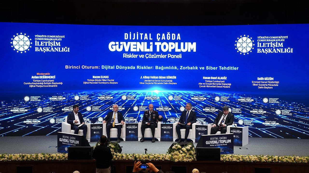 Dijital dünyadaki görünmez tehlikeler masaya yatırıldı