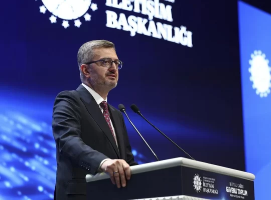 Dijital tehditler artık milli güvenlik meselesi