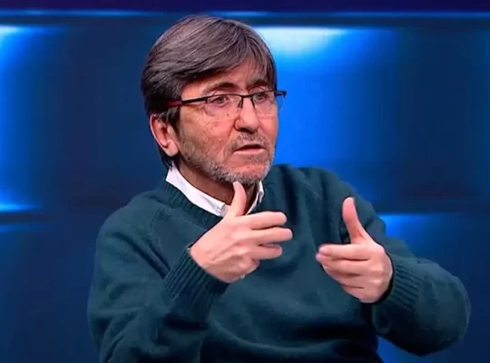 Dilmen'den derbi sonrası olay iddia: "İsmail Kartal olsa..."