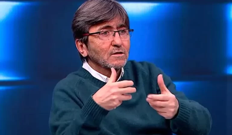 Dilmen'den derbi sonrası olay iddia: "İsmail Kartal olsa..."
