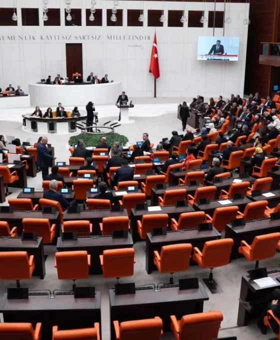 Doğum izni ve sosyal medya düzenlemesi Meclis'te