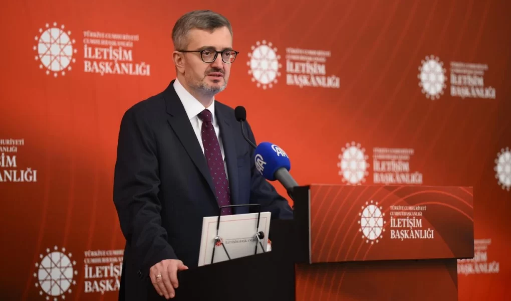 Duran'dan Özel'e tepki: Bu bir utanç vesikasıdır