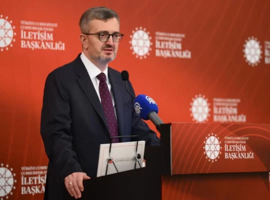 Duran'dan Özel'e tepki: Bu bir utanç vesikasıdır